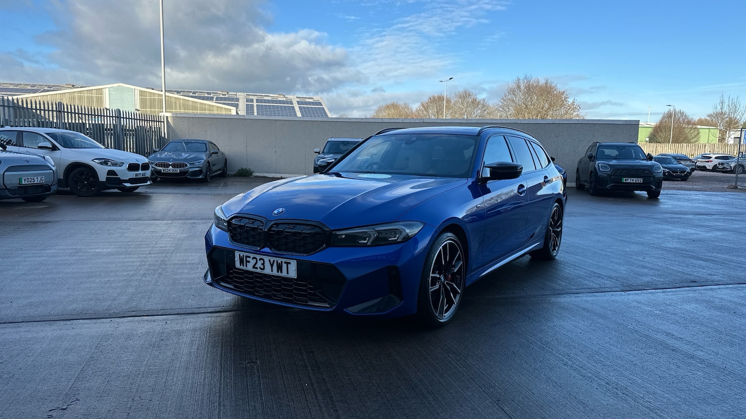 Used BMW 3 Series 2023 for sale - 77128056: Photo 25