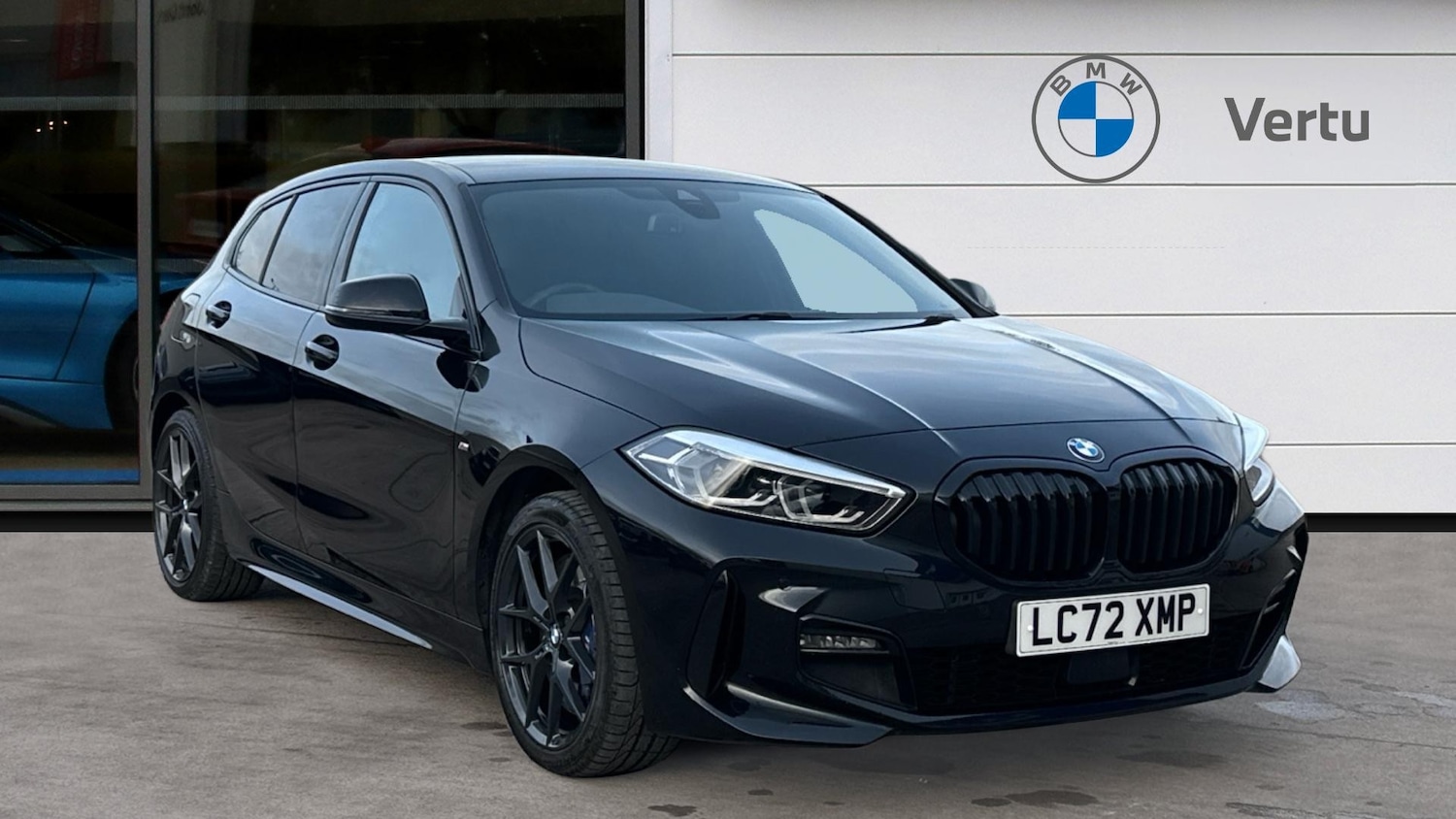 Used BMW 1 Series 2022 for sale - 77137498: Photo 1