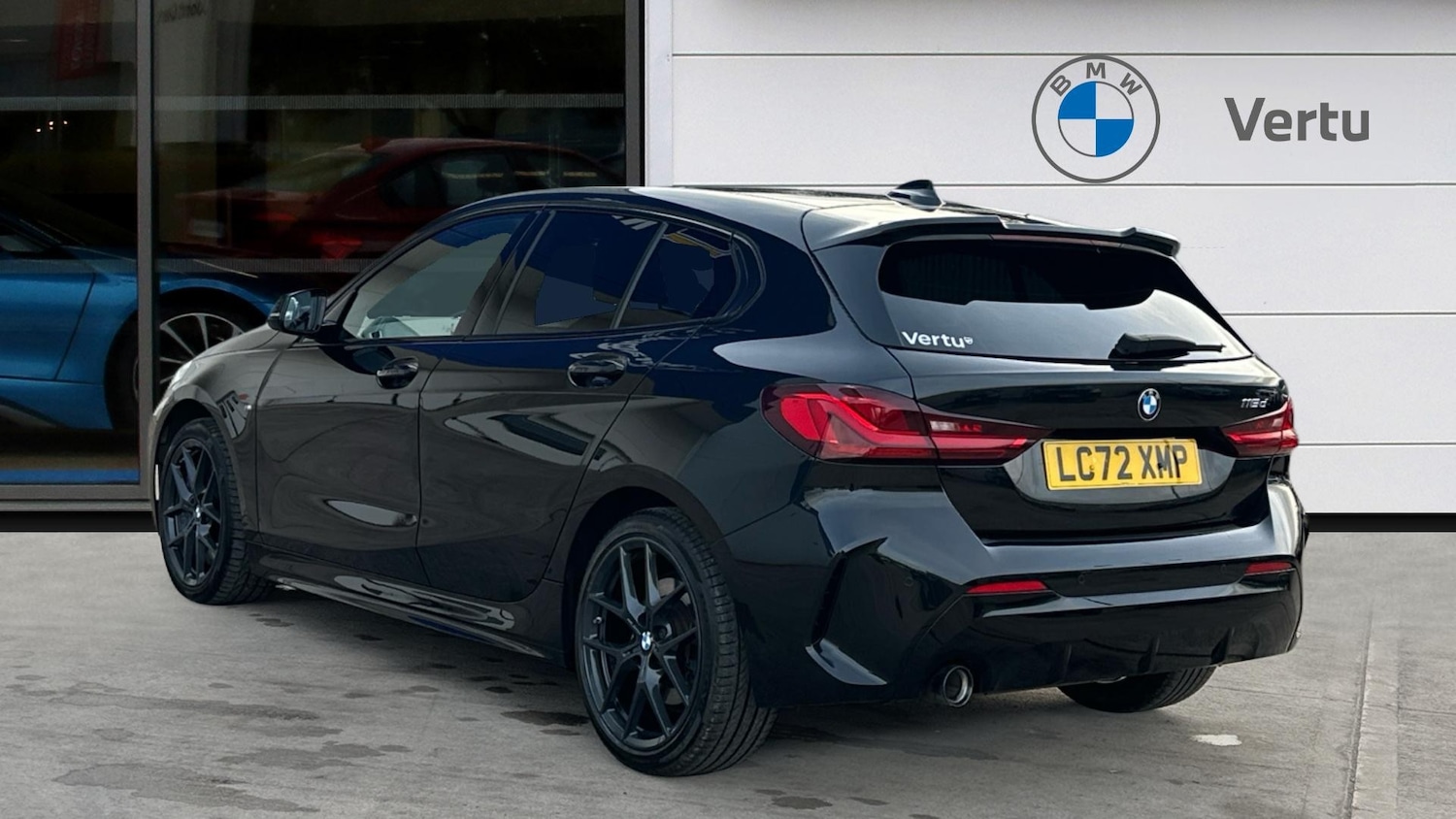 Used BMW 1 Series 2022 for sale - 77137498: Photo 2