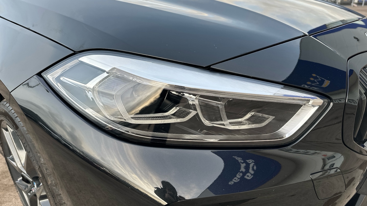 Used BMW 1 Series 2022 for sale - 77137498: Photo 23