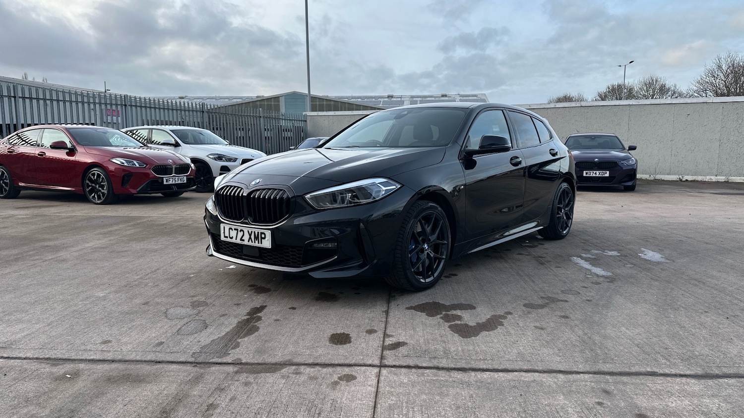 Used BMW 1 Series 2022 for sale - 77137498: Photo 24