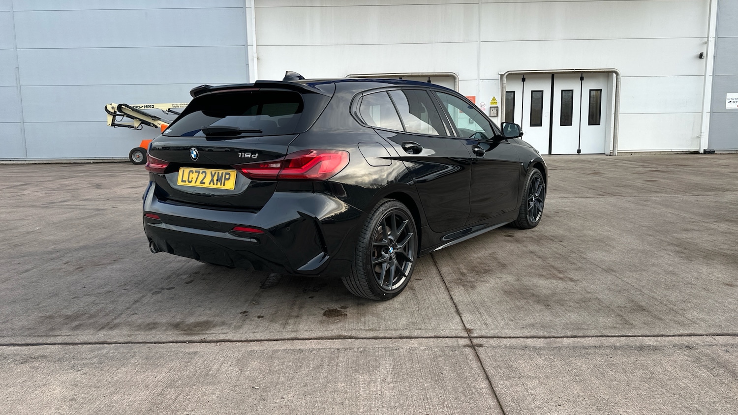 Used BMW 1 Series 2022 for sale - 77137498: Photo 25