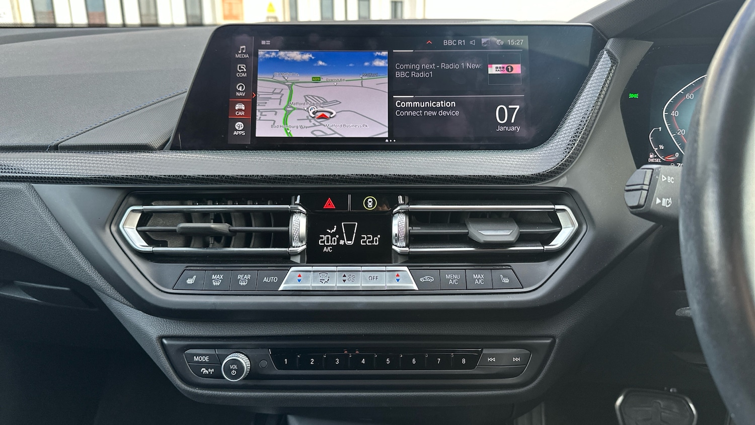 Used BMW 1 Series 2022 for sale - 77137498: Photo 8