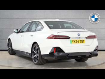 Used BMW i5 2024 for sale - 75019379: Photo