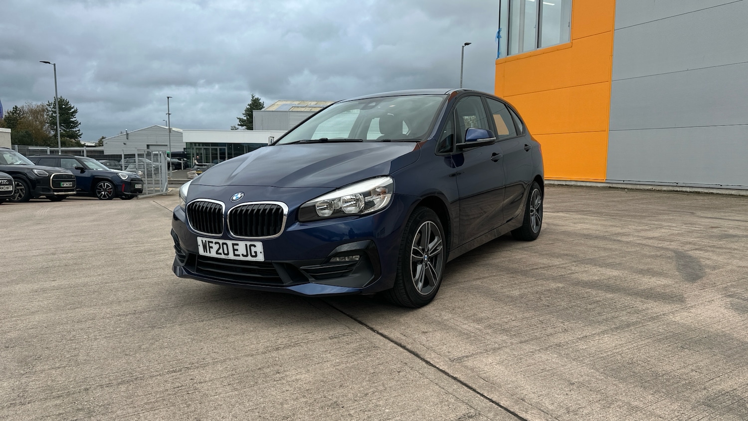 Used BMW 2 Series 2020 for sale - 76466019: Photo 24