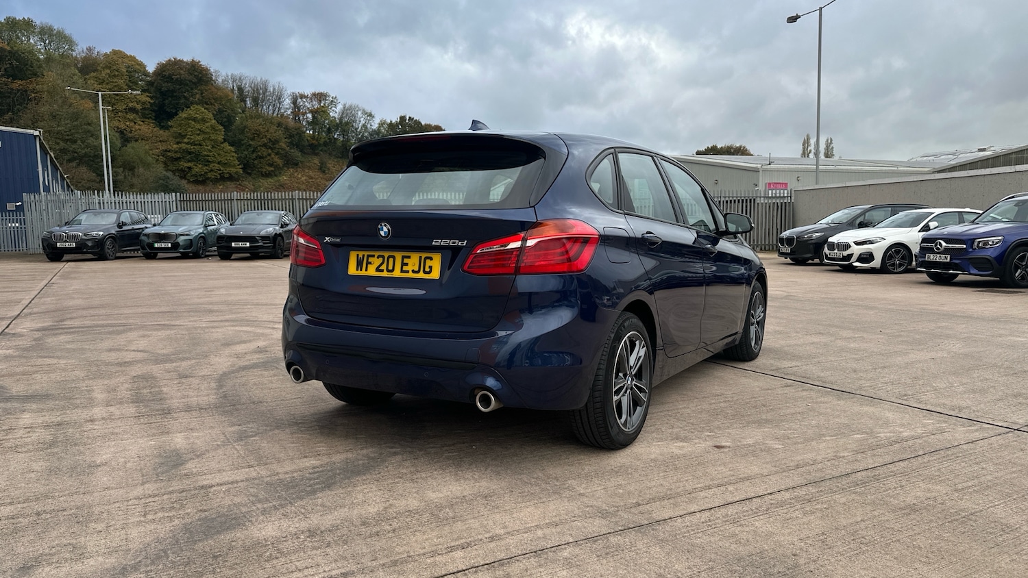 Used BMW 2 Series 2020 for sale - 76466019: Photo 25