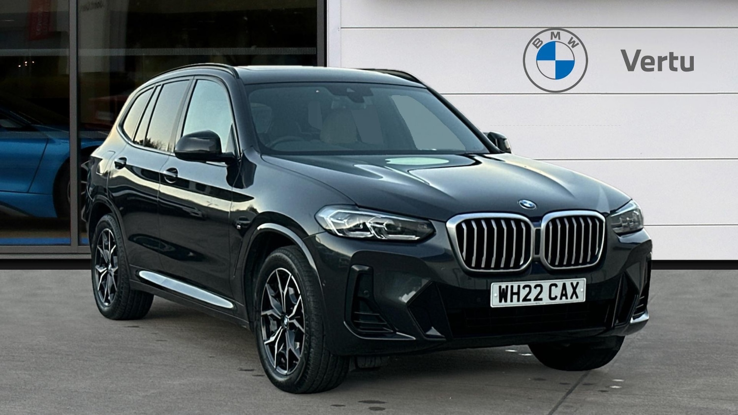 Used BMW X3 2022 for sale - 76707170: Photo 1