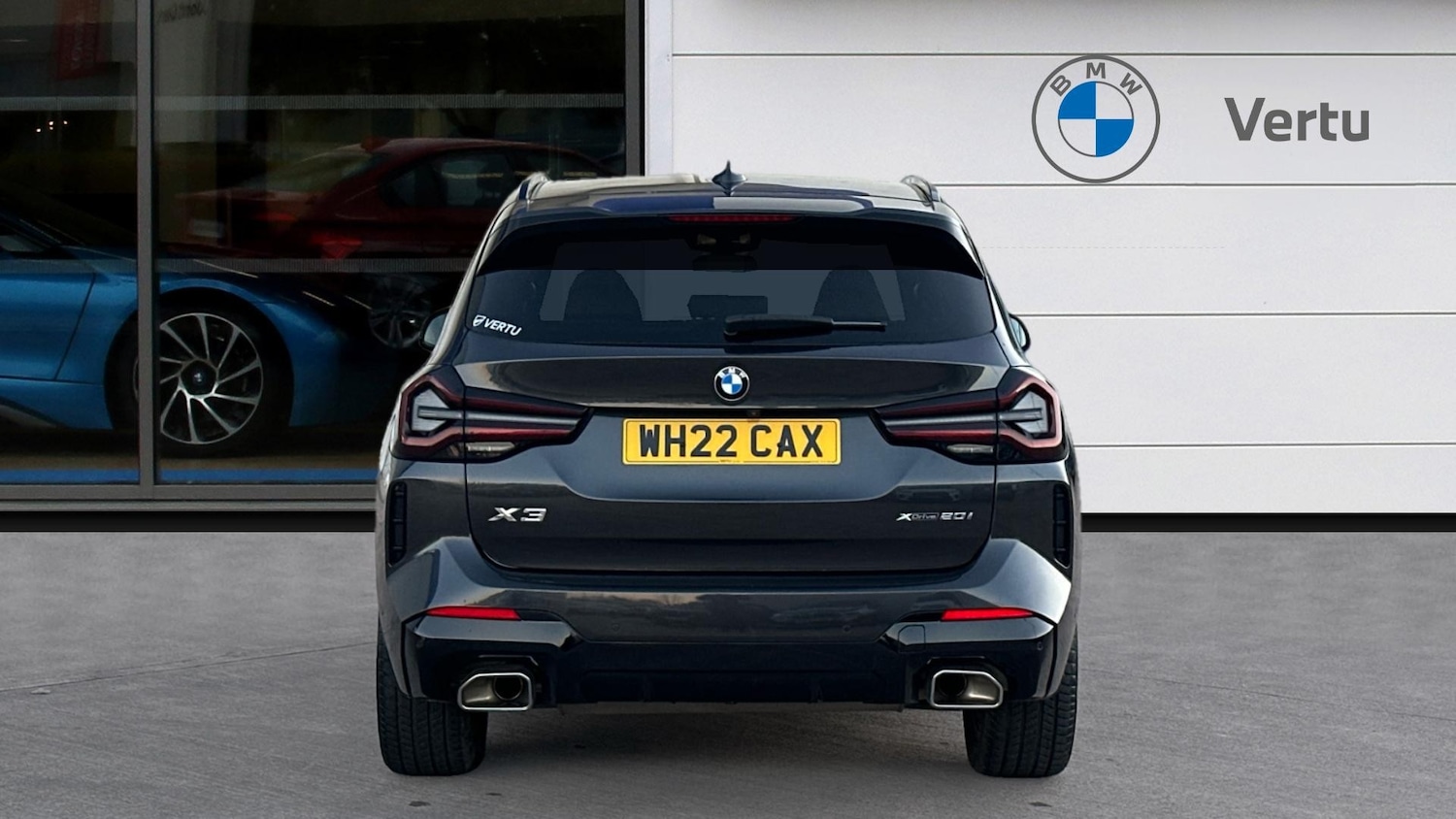 Used BMW X3 2022 for sale - 76707170: Photo 15