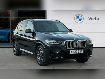 2022 (22) - xDrive20i MHT M Sport 5dr Step Auto