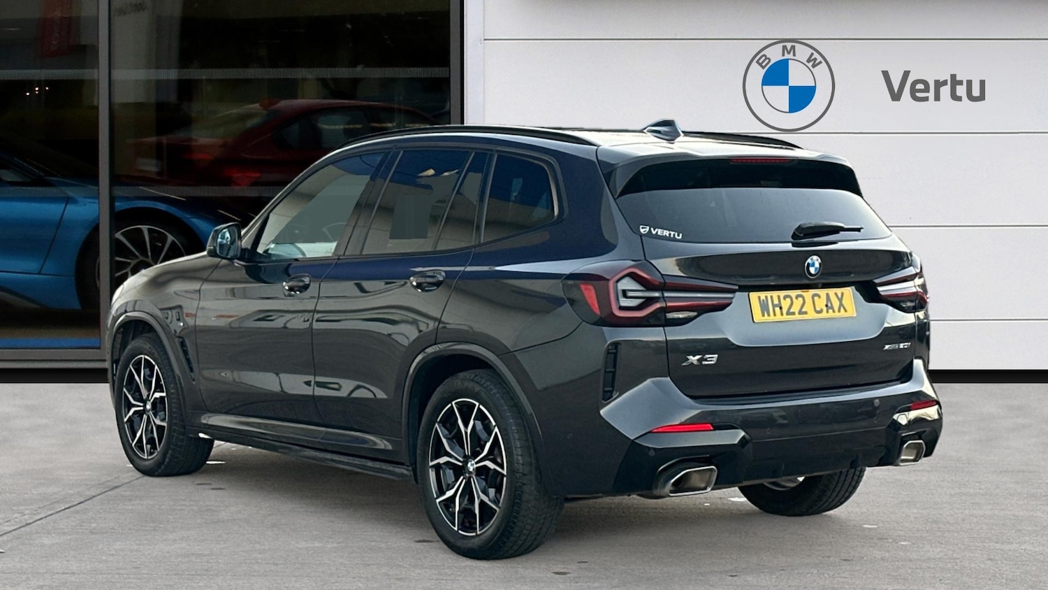 Used BMW X3 2022 for sale - 76707170: Photo 2