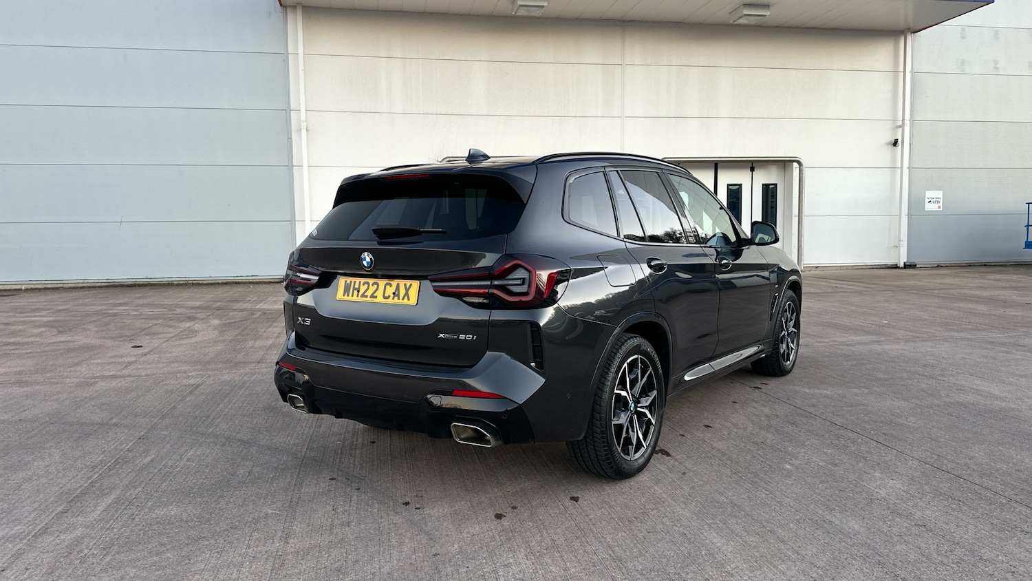 Used BMW X3 2022 for sale - 76707170: Photo 24