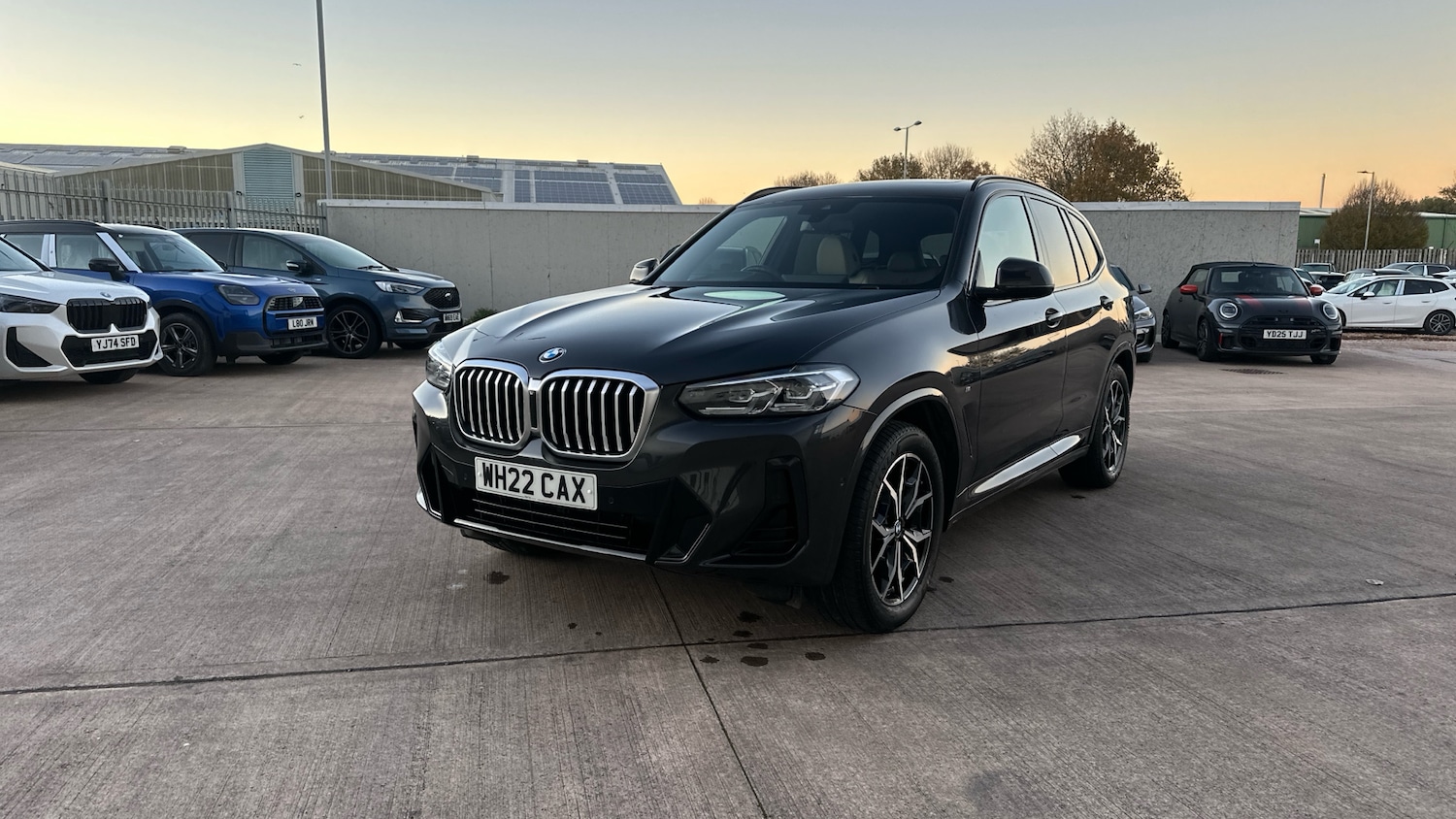 Used BMW X3 2022 for sale - 76707170: Photo 25