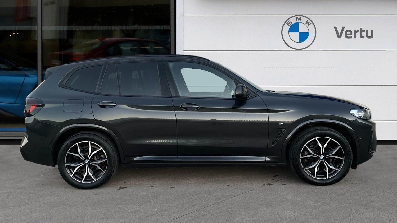 Used BMW X3 2022 for sale - 76707170: Photo 3