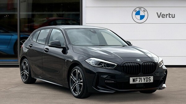 Used BMW 1 Series 2021 for sale - 75615945: Photo 1