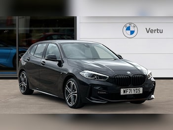2021 (71) - 118i M Sport 5dr Step Auto Petrol Hatchback
