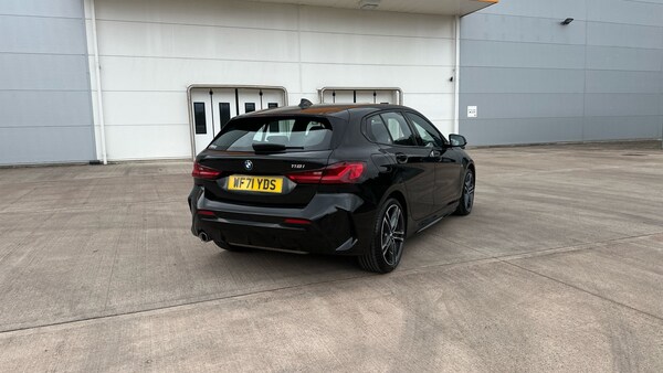 Used BMW 1 Series 2021 for sale - 75615945: Photo 24