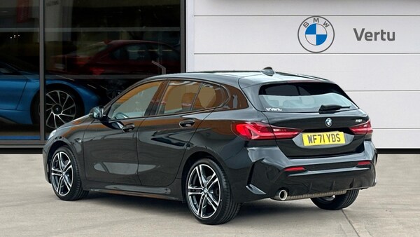 Used BMW 1 Series 2021 for sale - 75615945: Photo 2