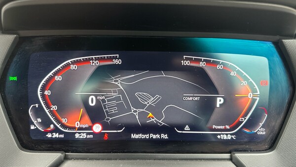 Used BMW 1 Series 2021 for sale - 75615945: Photo 9