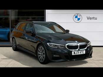 2021 (71) - 318i M Sport 5dr Step Auto Petrol Estate