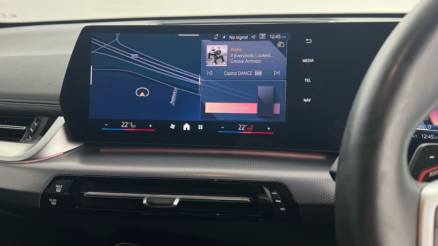 Used BMW X1 2025 for sale - 76718804: Photo 8