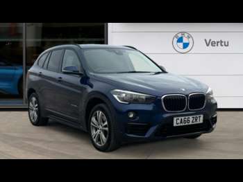 2017 (66) - xDrive 20i Sport 5dr Step Auto Petrol Estate