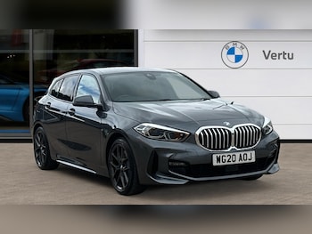 2020 (20) - 118i M Sport 5dr Step Auto Petrol Hatchback