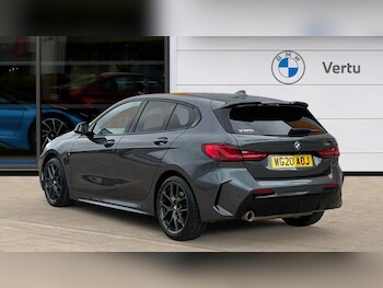 Used BMW 1 Series 2020 for sale - 75903884: Photo