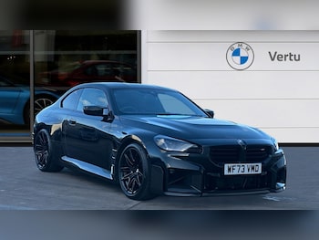 BMW M2 feature image