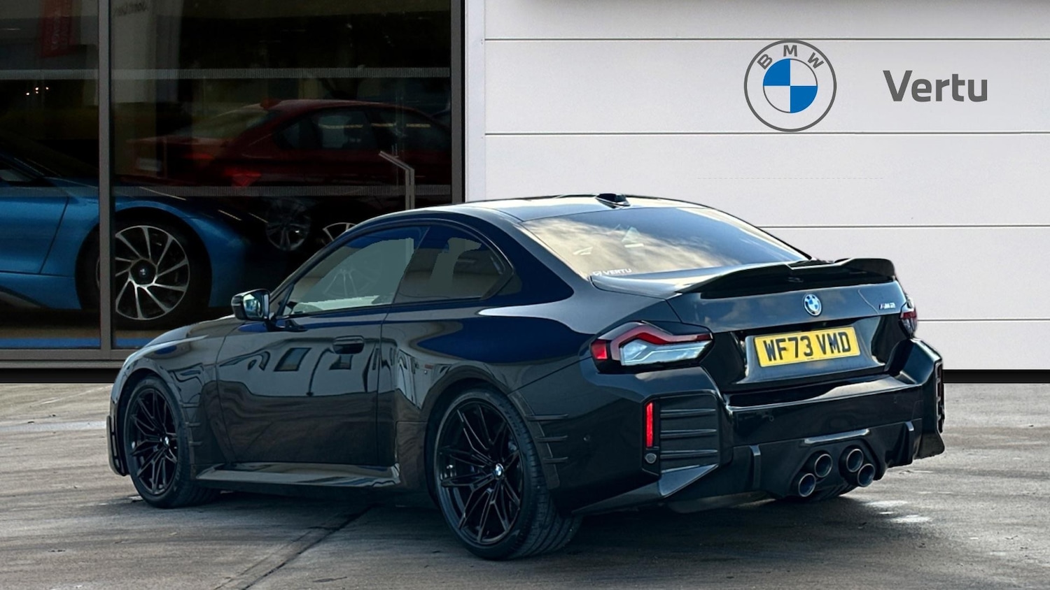 Used BMW M2 2023 for sale - 76931116: Photo 2