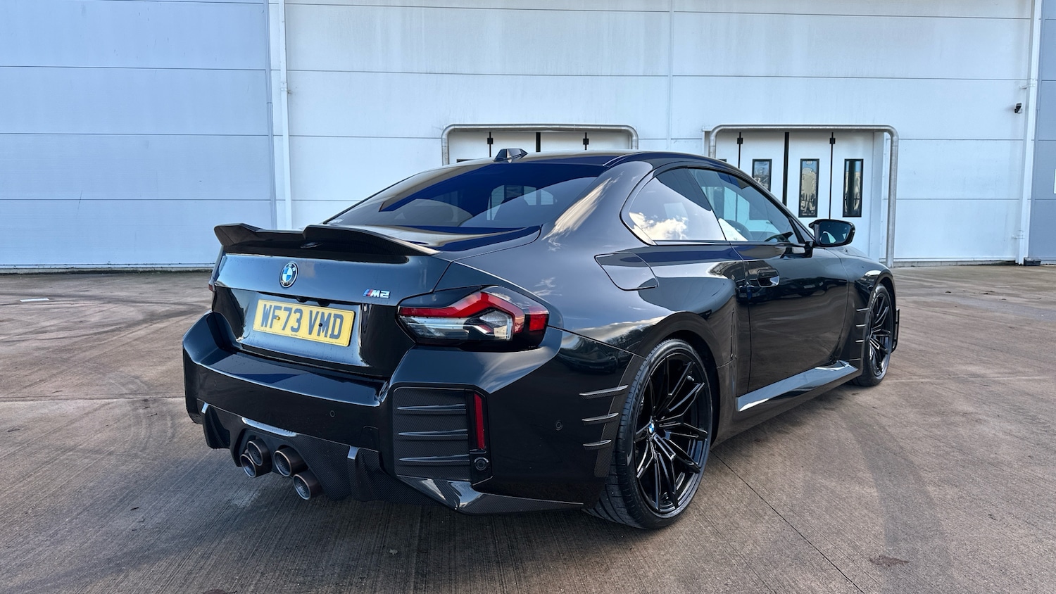 Used BMW M2 2023 for sale - 76931116: Photo 24