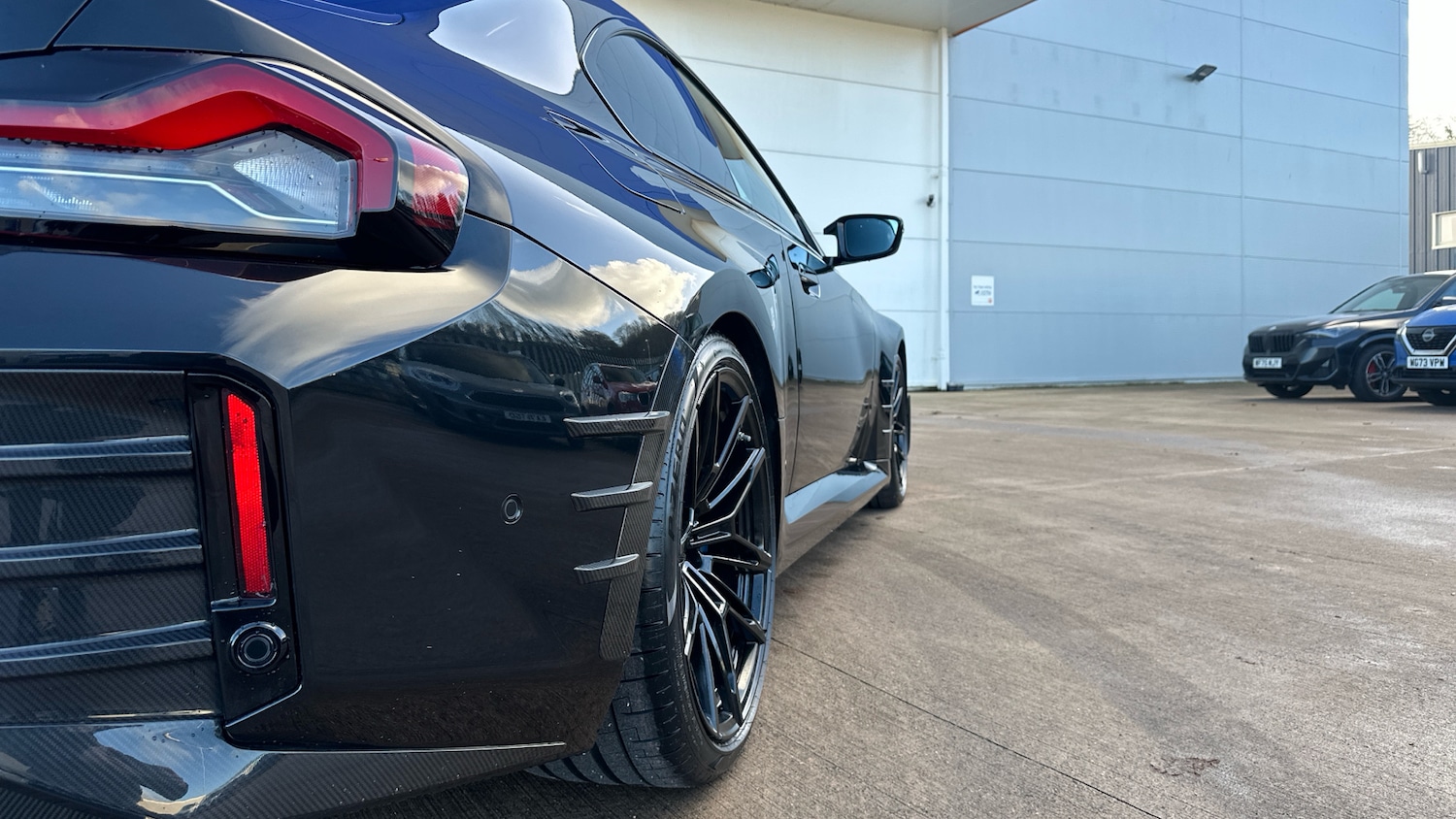 Used BMW M2 2023 for sale - 76931116: Photo 25