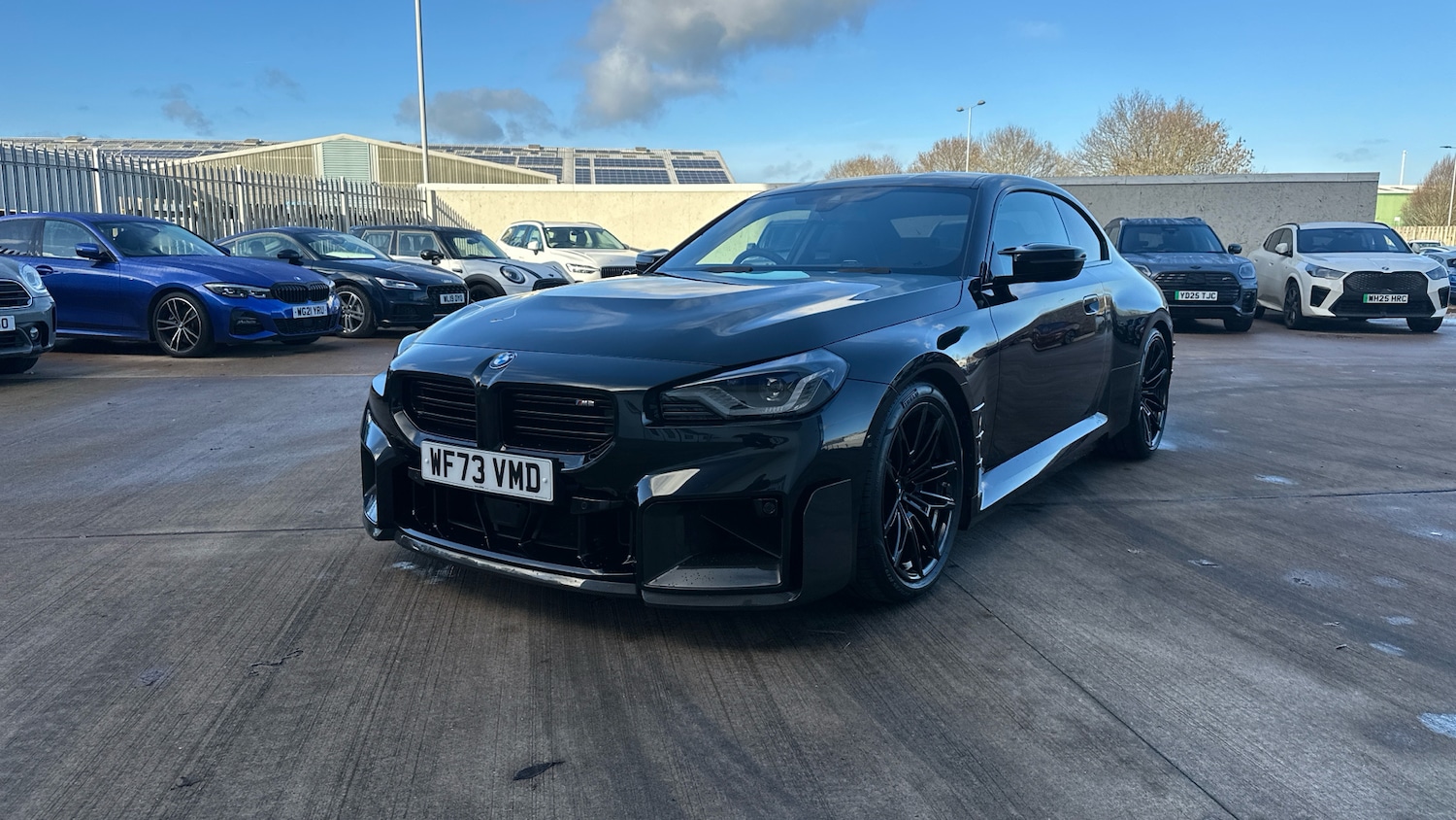 Used BMW M2 2023 for sale - 76931116: Photo 28