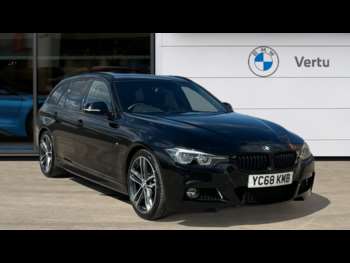 2019 (68) - 340i M Sport Shadow Edition 5dr Step Auto Petrol Estate
