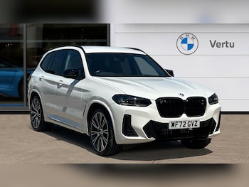 Used BMW X3 2022 for sale - 79215839: Photo