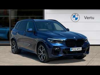 2022 (22) - xDrive45e M Sport 5dr Auto Estate