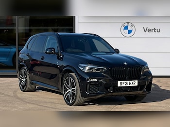 BMW X5 feature image