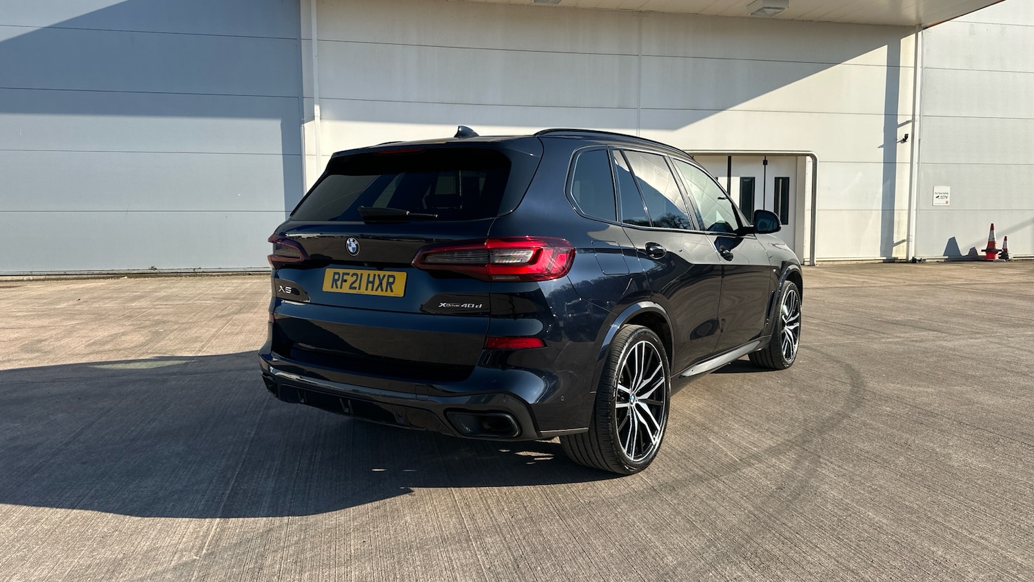 Used BMW X5 2021 for sale - 78013831: Photo 24