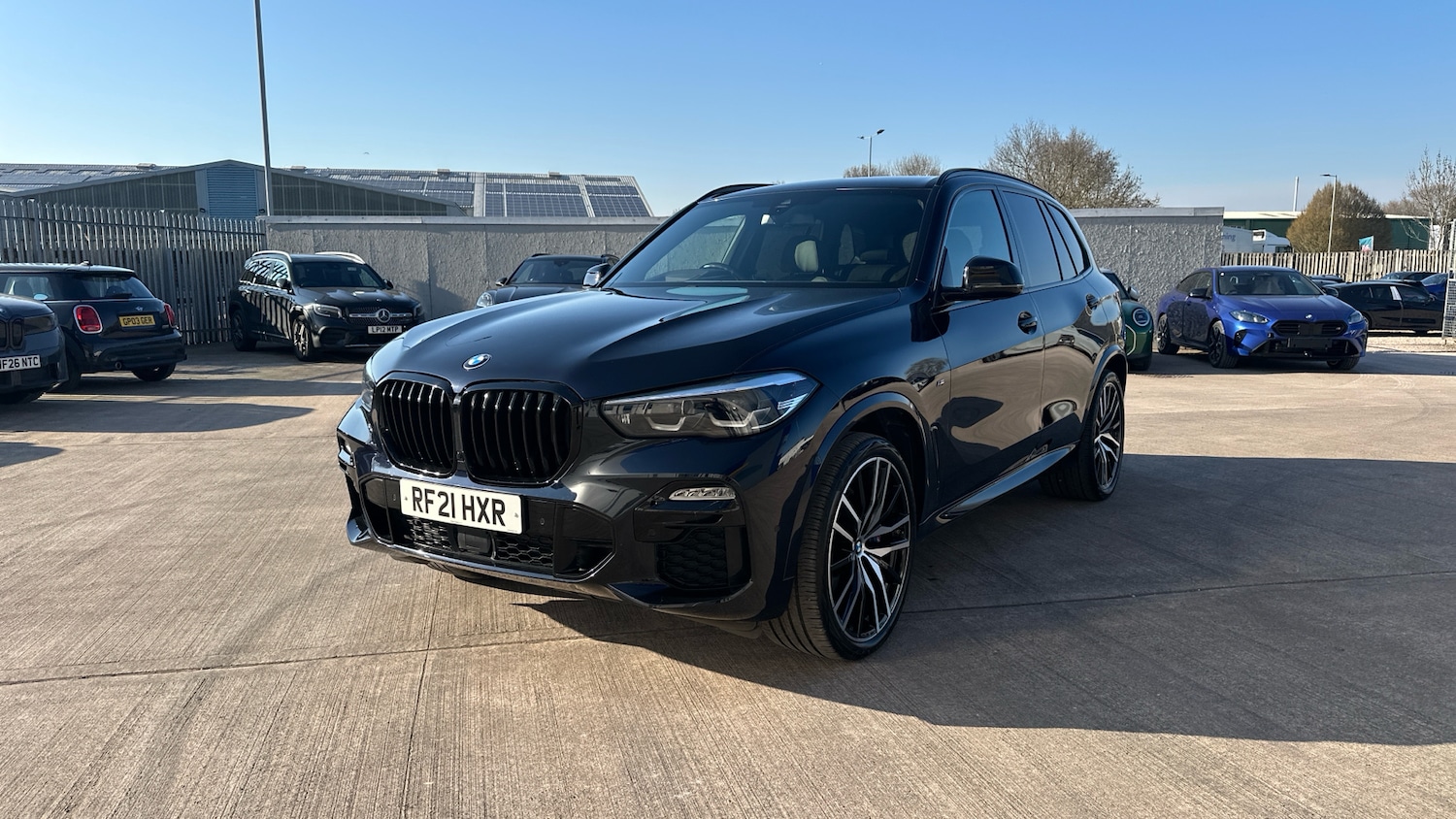 Used BMW X5 2021 for sale - 78013831: Photo 25