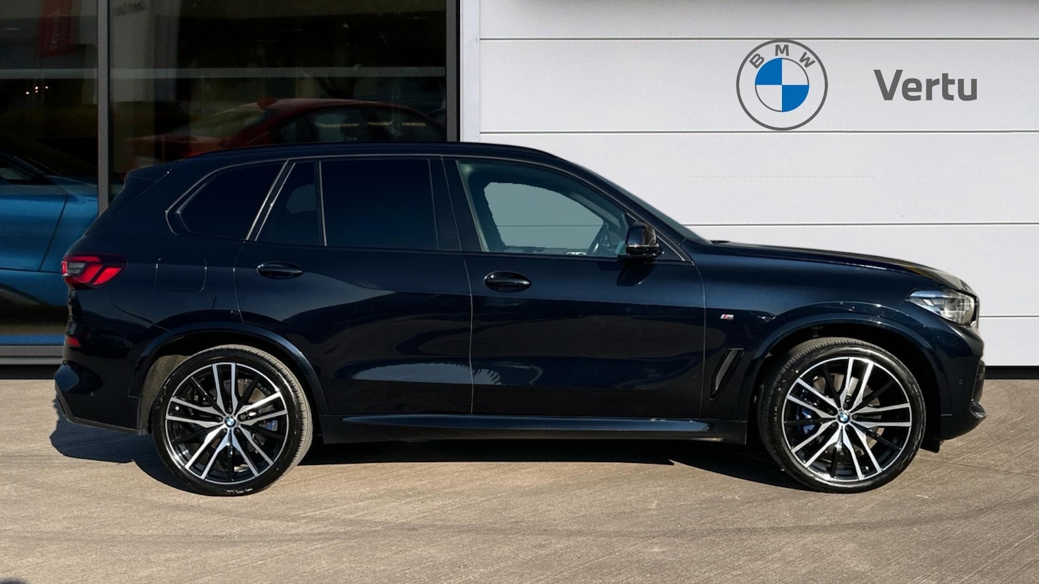 Used BMW X5 2021 for sale - 78013831: Photo 3