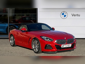 2022 (72) - sDrive 20i M Sport 2dr Auto