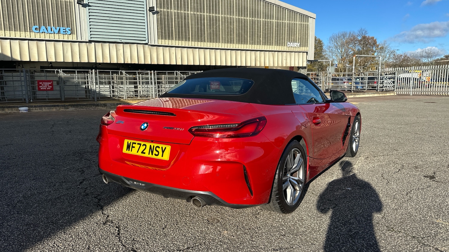 Used BMW Z4 2022 for sale - 76705679: Photo 24