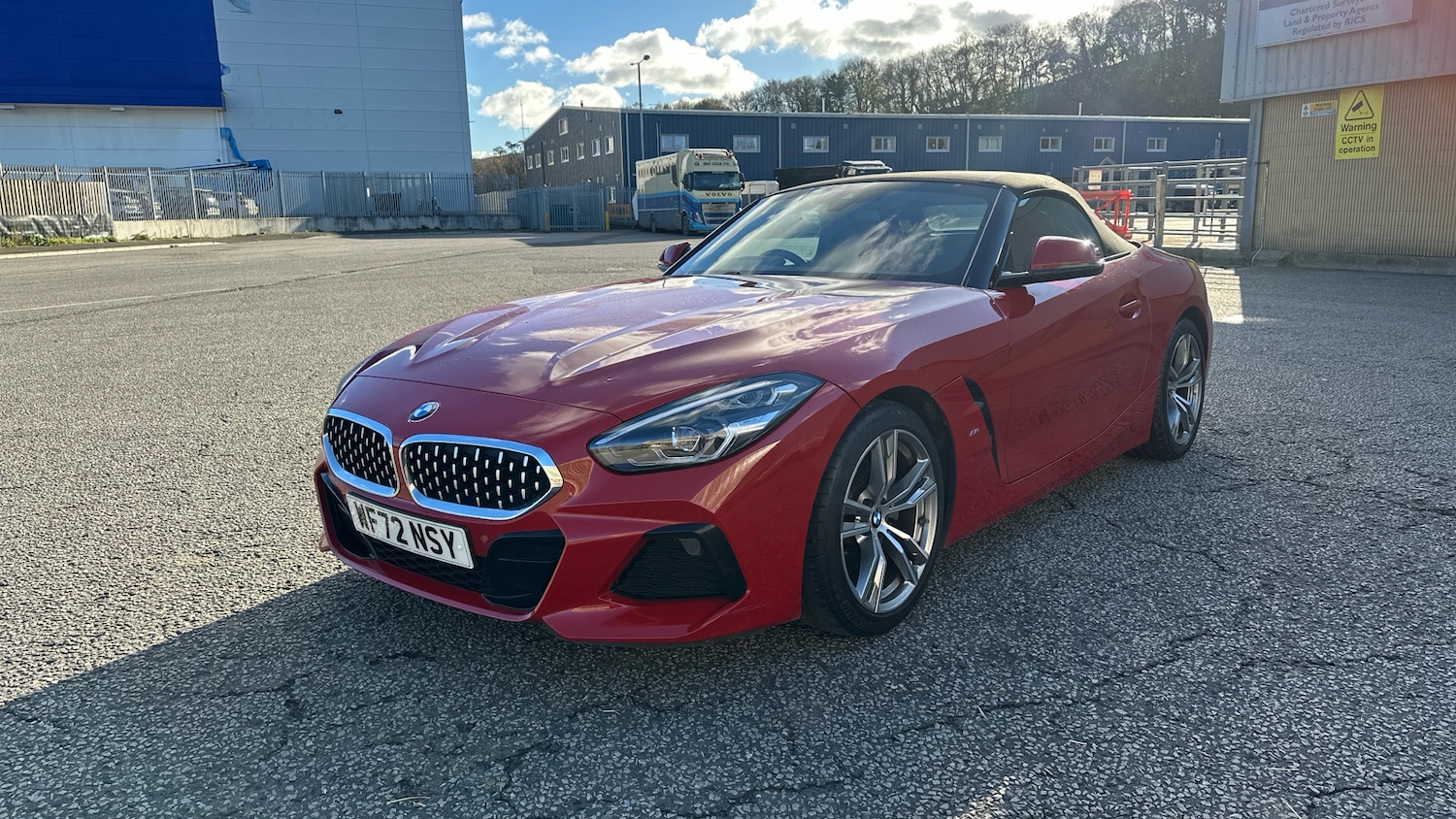 Used BMW Z4 2022 for sale - 76705679: Photo 25