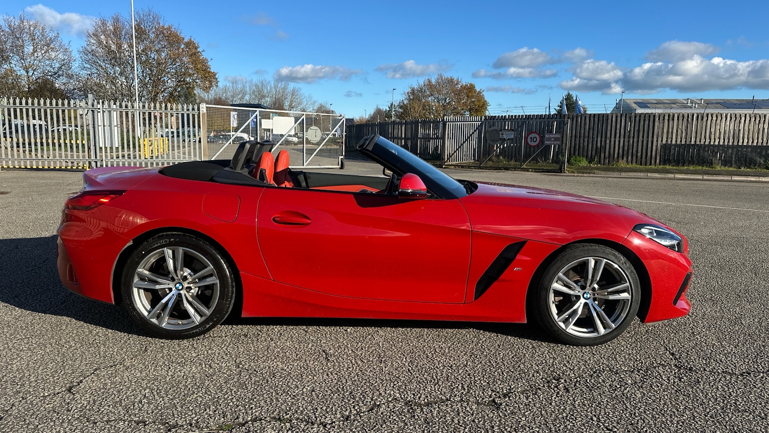 Used BMW Z4 2022 for sale - 76705679: Photo 58