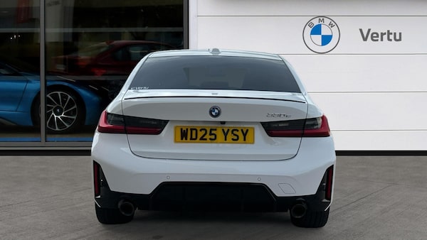 Used BMW 3 Series 2025 for sale - 76114184: Photo 15