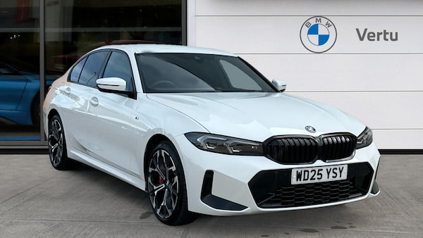 Used BMW 3 Series 2025 for sale - 76114184: Photo 1