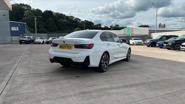 Used BMW 3 Series 2025 for sale - 76114184: Photo 25