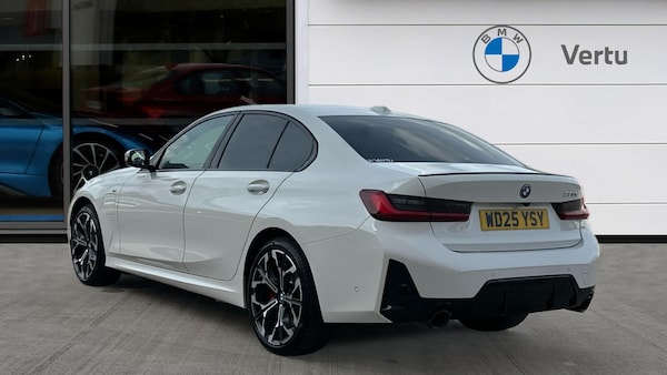 Used BMW 3 Series 2025 for sale - 76114184: Photo 2