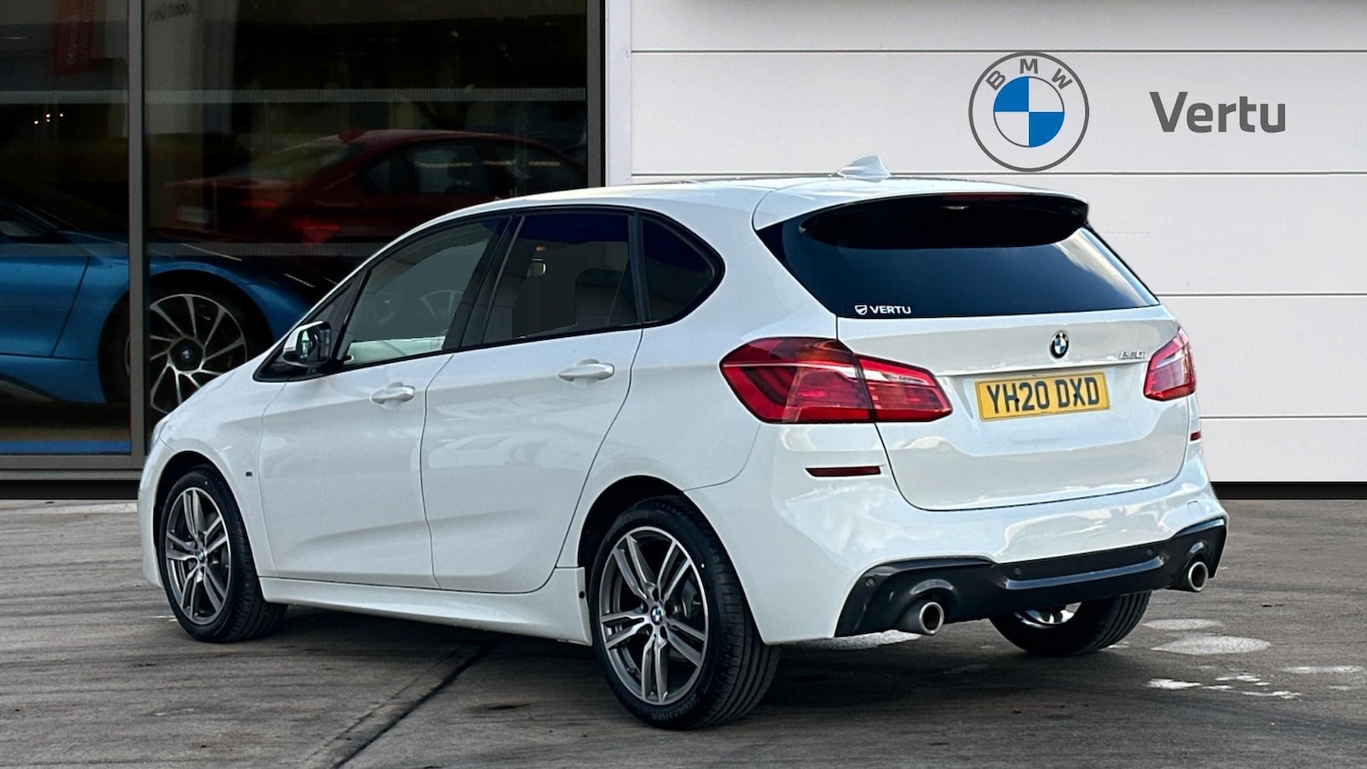 Used BMW 2 Series 2020 for sale - 76931108: Photo 2