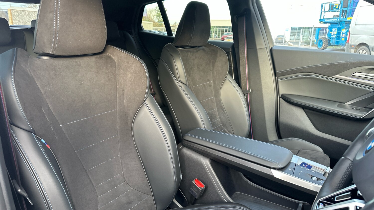 Used BMW iX2 2025 for sale - 77489884: Photo 11