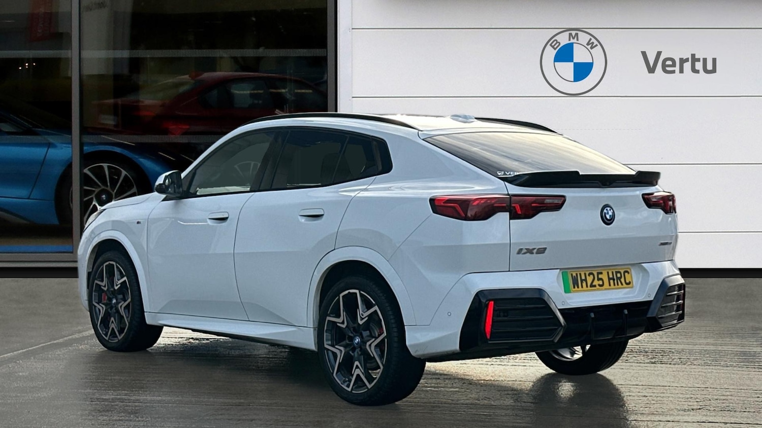 Used BMW iX2 2025 for sale - 77489884: Photo 2